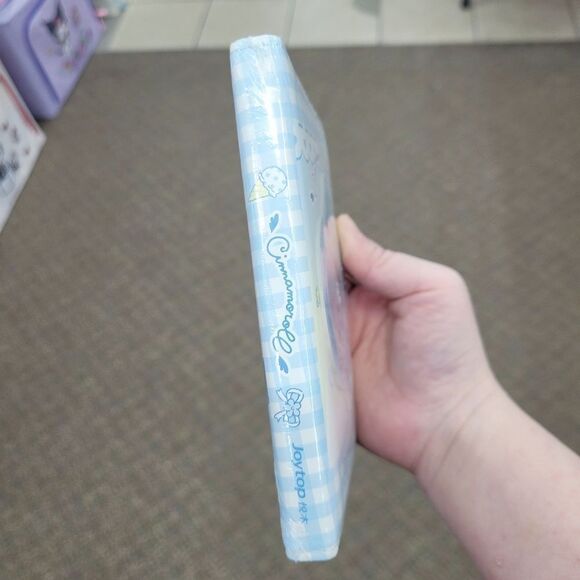 Brand New Sanrio Cinnamoroll Blue Dairy Notebook - Picture 4 of 8